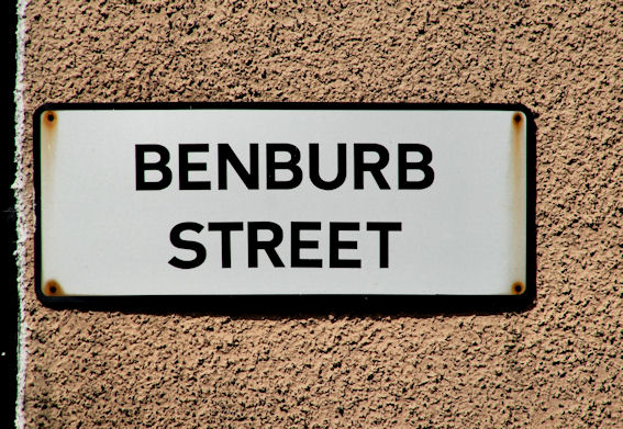 Benburb Street, Belfast (2)