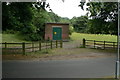 Substation on Woodchurch Road