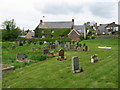 Grosmont churchyard