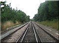 Railway to Herne Bay