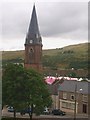 SO1608 : Eglwys Crist / Christ Church by Ceri Thomas