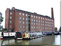 The Hovis Mill by the Macclesfield Canal