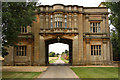 Harlaxton Manor Gatehouse