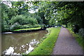 Lock 2 on the Peak Forest Canal