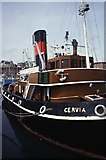 TR3864 : Steam Tug Cervia, Ramsgate Maritime Museum by Chris Allen