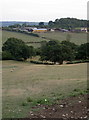 Rookery Farm from Gravel Hill