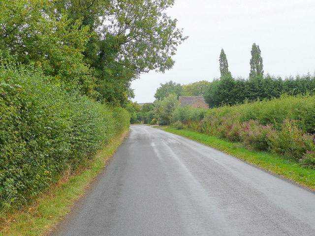 Moorend Road