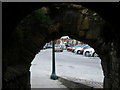 Roman pedestrian arch - Lincoln