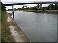 Footbridge over Ports Creek at Hilsea