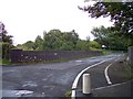 Elm Road crosses the St Helen