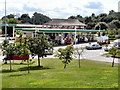 M5 Exeter Services, Filling Station