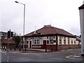 Coach and Horses at Rainhill