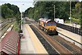 Knottingley station looking west