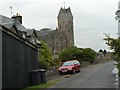 Newtyle church