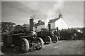 Steam Engines at Brook House Farm