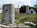 Boys Village - the war memorial  and chapel