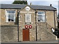 Wearhead war memorial - main street