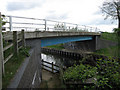 Ferry Lane bridge