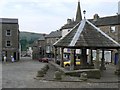 Alston market square