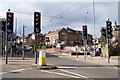 Middlewood Road Traffic Lights, Hillsborough, Sheffield