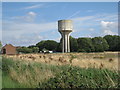 Water Tower, Keadby