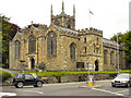 Parish Church of St Petroc, Bodmin