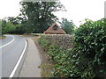 Dovecot on Turnpike Buildings at Stopham