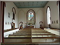 Catholic Church of St Peter & St Paul, Leyburn, Interior