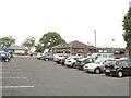 Car park off Devonshire Road