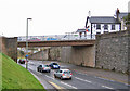 Fore Street Bridge over Torquay Road