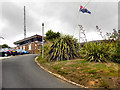 Pendennis Head Coastguard Station