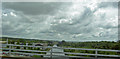 Crossing the Weaver Navigation on the M56 motorway