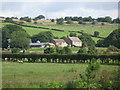 The valley of the River South Tyne between Shankfoot and Woodhall