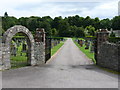 Kirkcudbright Cemetery