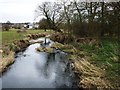 River Roding, Hallsford Bridge