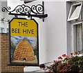 Sign of the Beehive