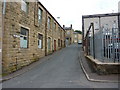 Adam Street, Todmorden