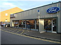TQ5846 : Lifestyle Ford car dealership, Tonbridge by Stacey Harris