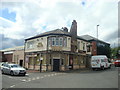 NZ2463 : The Globe public house, Newcastle upon Tyne by Stacey Harris