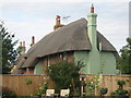 Thatched Barn in Highstead