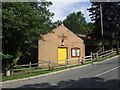 Alfred Crossley Memorial Hall