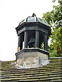 Tunley United Reformed Church, Cupola