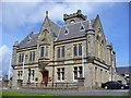 Town Hall, Lerwick