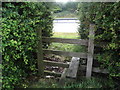 Stile on Clay Lane