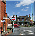 Front Street (B1211) Junction with Coronation Road