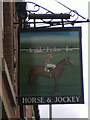 The Horse and Jockey