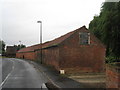 Farm buildings, Walkerith