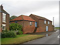 Farm buildings, Ravensfleet