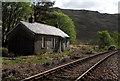 NM7883 : Railway at Arieniskill by Trevor Littlewood
