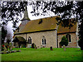 All Saints Church, Cressing, Essex